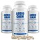 BACTICURE Audio Calm Tinnitus Relief Supplement Natural Stop Tinnitus Solution Relieves Ear Ringing Buzzing Clicking 60 Capsules 3