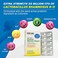 GeriCare Probiotic Digestive Support Extra Strength 20 Billion CFU Lactobacillus Rhamnosus R11 Daily Probiotic Keeps Your Digestive System Balanced 30 Capsules