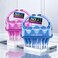 Cbiumpro 2 Pack Scalp Massager Shampoo Brush Scrubber Exfoliator