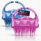 Cbiumpro 2 Pack Scalp Massager Shampoo Brush Scrubber Exfoliator