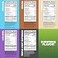 Chike High Protein Iced Coffee Sampler Pack 6 Protein Coffee Packets