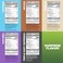 Chike High Protein Iced Coffee Sampler Pack 6 Protein Coffee Packets