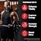 Force Factor Black Maca Gummies for Men Women