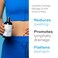 Bruizex Lymphatic Drainage Massage Oil with Arnica Hemp Seed85 Oz