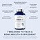 1MD Nutrition OsteoMD for Comprehensive Bone Support with Calcium Hydroxyapatite Vitamin D3 K2 180 Capsules 2Pack