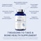 1MD Nutrition OsteoMD for Comprehensive Bone Support with Calcium Hydroxyapatite Vitamin D3 K2 180 Capsules 2Pack