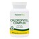 NaturesPlus Chlorophyll Complex 90 Vegetarian Capsules Nutritional Support for General WellBeing Vegan 45 Servings