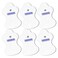 Hedigon Electrodes pad Compatible with Omron Tens Unit Replacement Pads6PCS