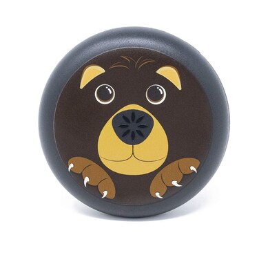 INVISALIGN Aligner and Retainer Case Bear Retainer Holder