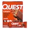 Quest Nutrition Crispy Protein Bar Chocolate Caramel Pecan 4 Count