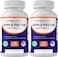Vitamatic Apple Pectin 1400 mg Per Serving 120 Veggie Capsules 2 Pack