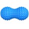 SELEWARE Peanut Massage Ball Double Lacrosse Roller for Muscle Relief