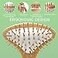 SIHASO Large Curved Bamboo Back Scratcher 59 Points Provide Instant Itch Relief