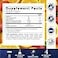 Vitamatic Sugar Free Probiotic Prebiotic Gummies 60 Count