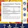 Vitamatic Sugar Free Probiotic Prebiotic Gummies 60 Count