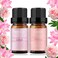 BURIBURI Lotus Peony Essential Oil Set Aromatherapy Diffuser DIY Crafts