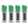 Boost Oxygen Pocket Size Natural 3L Canister 4 Pack