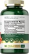 Carlyle Guarana Extract Capsules 200 Count