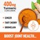 Force Factor Better Turmeric Supplement Extra Strength Joint Support