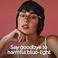 Gaoye Round Blue Light Blocking Glasses 2 Pack