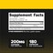 Primaforce Caffeine Pills 200mg 180 Capsules