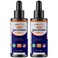 Vitamatic Liquid Melatonin 20 mg 2 fl oz 59 mL 2 Pack