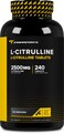 Primaforce LCitrulline 2500mg 240 Tablets 120 Servings