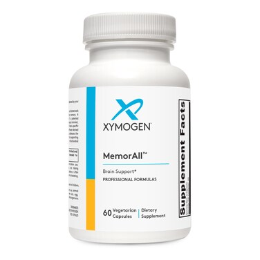 XYMOGEN MemorAll 60 Capsules