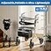 WALK MATE Rollator Walker for Seniors with Seat Lightweight Foldable