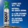 Boost Oxygen Large Natural 10L Canister 12 Pack