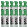 Boost Oxygen Large Natural 10L Canister 12 Pack
