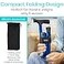 Vive Folding Cane Foldable Walking Cane for Men Women Foldup