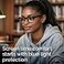 IBOANN Blue Light Blocking Glasses for Women 3 Pack