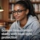 IBOANN Blue Light Blocking Glasses for Women 3 Pack
