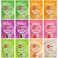 SaltStick Electrolyte FastChews 120 Count Variety Pack Chewable Electrolyte Tablets for Hydration Salt Tabs 10 Count Pack of 12