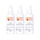 First Shield First Aid Antiseptic Spray Wound Cleaner Benzalkonium Chloride for Minor Cuts Scrapes and Burns 2 Oz 3 Count