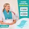 Comfcube Neck Ice Pack Wrap for Cervical Pain 2 Hours Long Lasting Cold