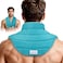 Comfcube Neck Ice Pack Wrap for Cervical Pain 2 Hours Long Lasting Cold