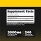 Primaforce LCitrulline 3000mg 240 Capsules 60 Servings