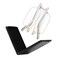 SKYOAK Evolved Folding Reading Glasses for Women Men 30 CLEAR