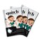 quitch Bug Bite Patches 3x27ct Natural Mosquito Bug Itch Relief Patch