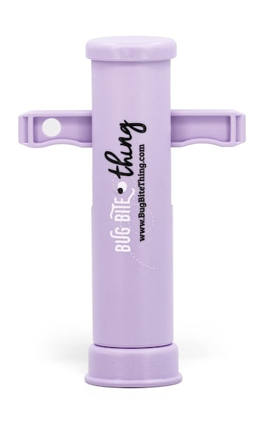 Bug Bite Thing Suction Tool Bug Bites and BeeWasp Stings Natural Insect Bite Relief Lavender
