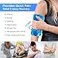 Blobuste Large Gel Ice Pack 83x124 Reusable Hot Cold Therapy