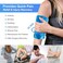 Blobuste Large Gel Ice Pack 83x124 Reusable Hot Cold Therapy