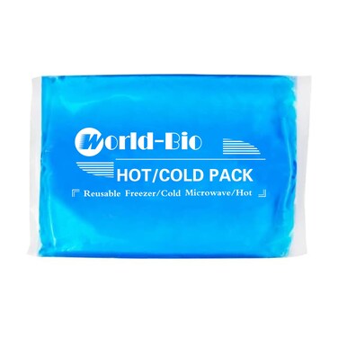 Blobuste Large Gel Ice Pack 83x124 Reusable Hot Cold Therapy