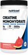 Nutricost Creatine Monohydrate Powder Watermelon 500 Gram Micronized