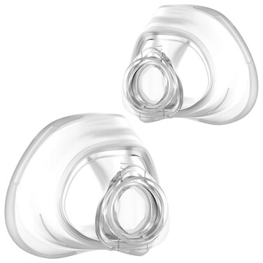 IBEET 2PCS Replacement Cushion Large for Wisp Cosy Fit for Secure Seal Replacement Nasal Supplies Large