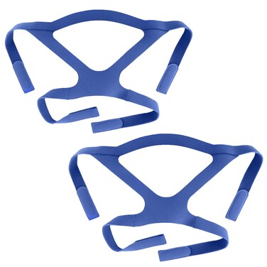Back Scratcher CPAP Mask Headgear Strap Universal CPAP Headgear Strap for CPAP Mask 2pcs