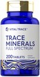 Carlyle Trace Minerals 200 Tablets Full Spectrum Supplement