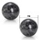Lyellfe 4 Pack Marble Stone Baoding Balls 2 Inch Meditation Ball with Box